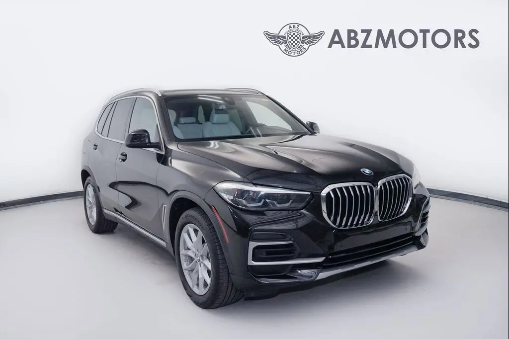 2023 BMW X5 sDrive40i