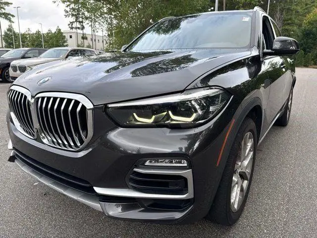 2021 BMW X5 sDrive40i