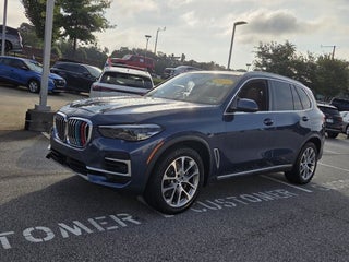 2022 BMW X5 sDrive40i