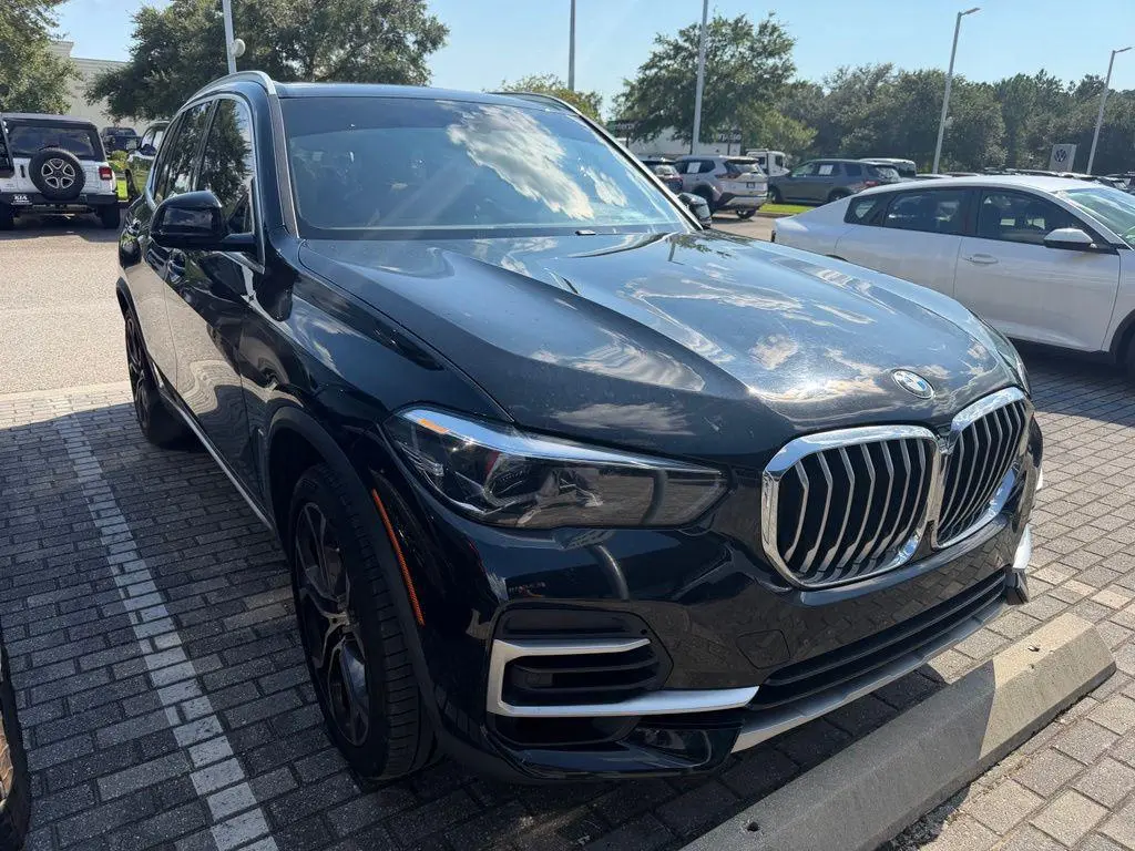 2022 BMW X5 sDrive40i