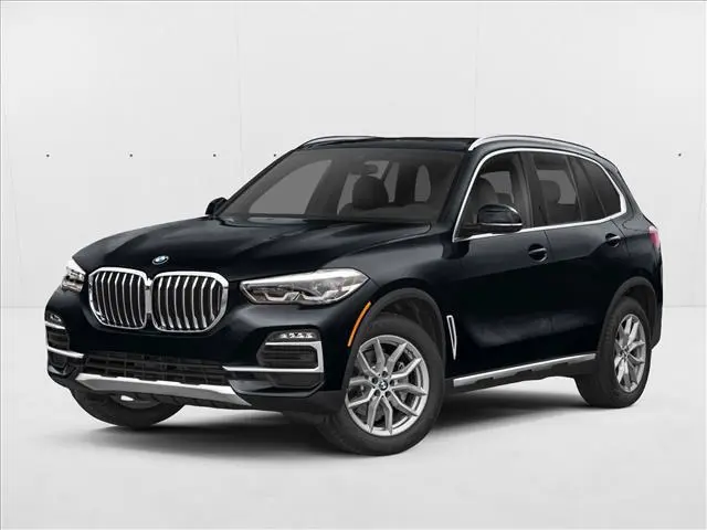 2022 BMW X5 sDrive40i