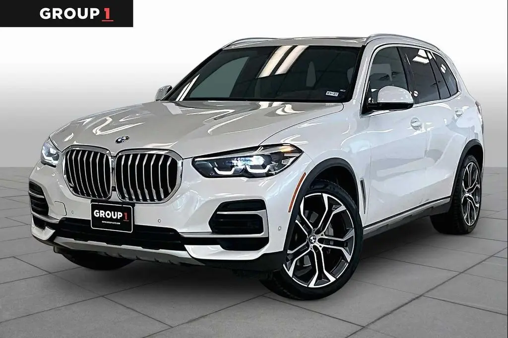 2023 BMW X5 sDrive40i