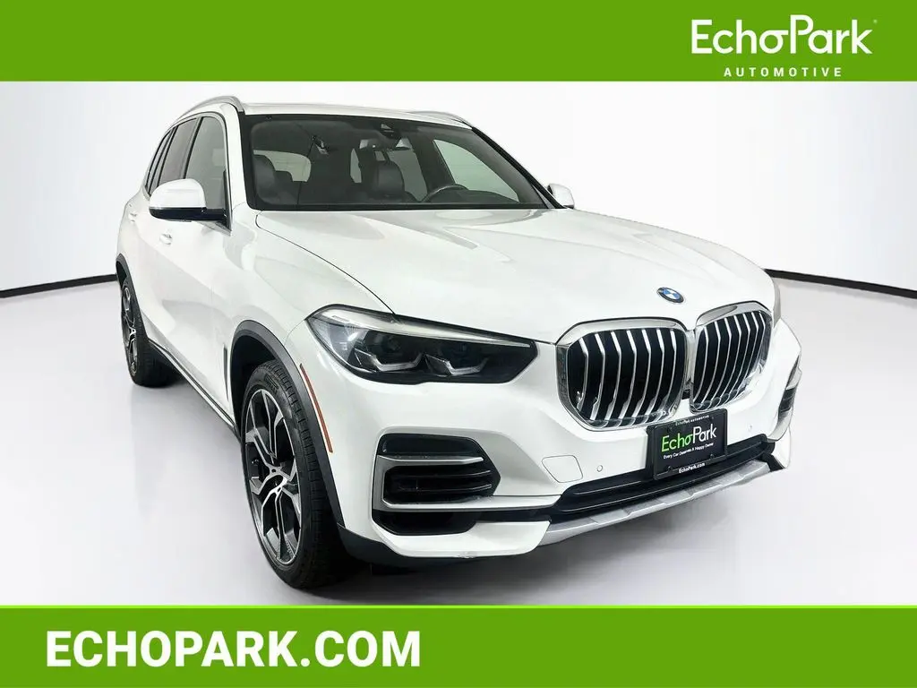 2022 BMW X5 sDrive40i