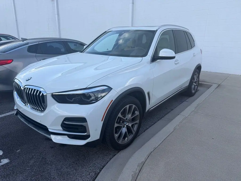 2022 BMW X5 sDrive40i