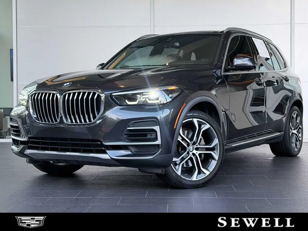 2022 BMW X5 sDrive40i