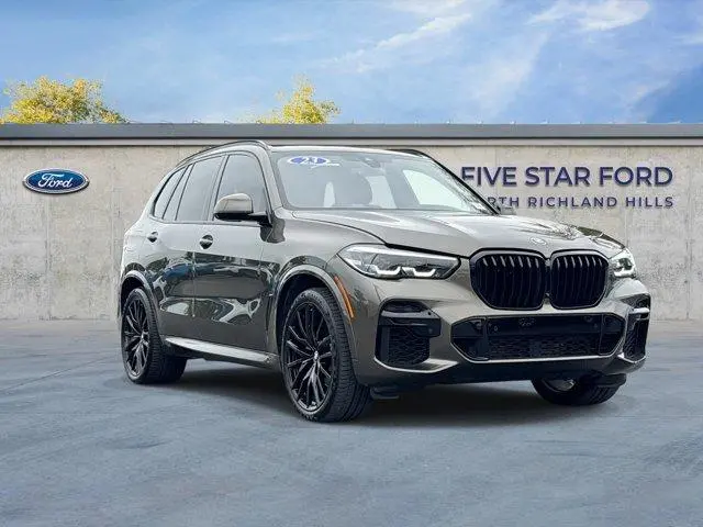2023 BMW X5 sDrive40i