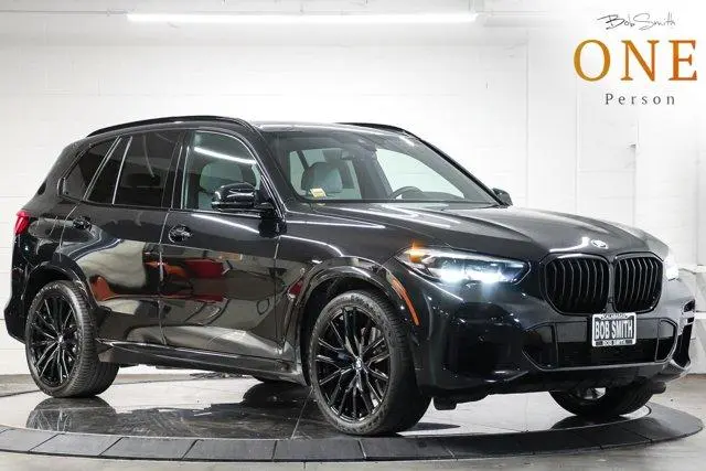 2023 BMW X5 sDrive40i