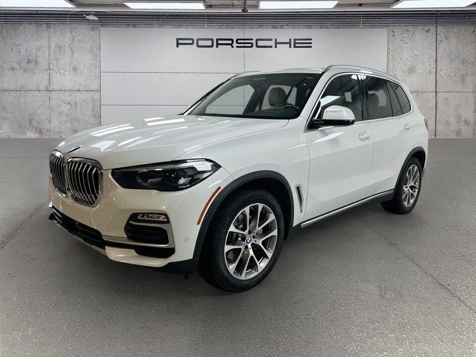 2020 BMW X5 xDrive40i