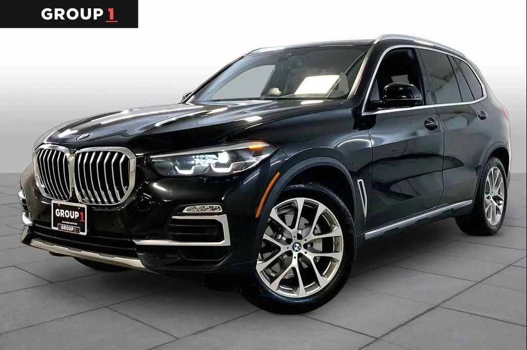 2021 BMW X5 xDrive40i