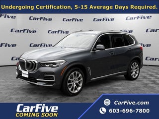 2022 BMW X5 xDrive40i