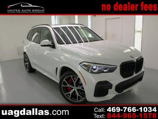 2022 BMW X5 xDrive40i