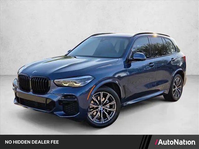 2023 BMW X5 xDrive40i