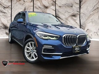 2020 BMW X5 xDrive40i