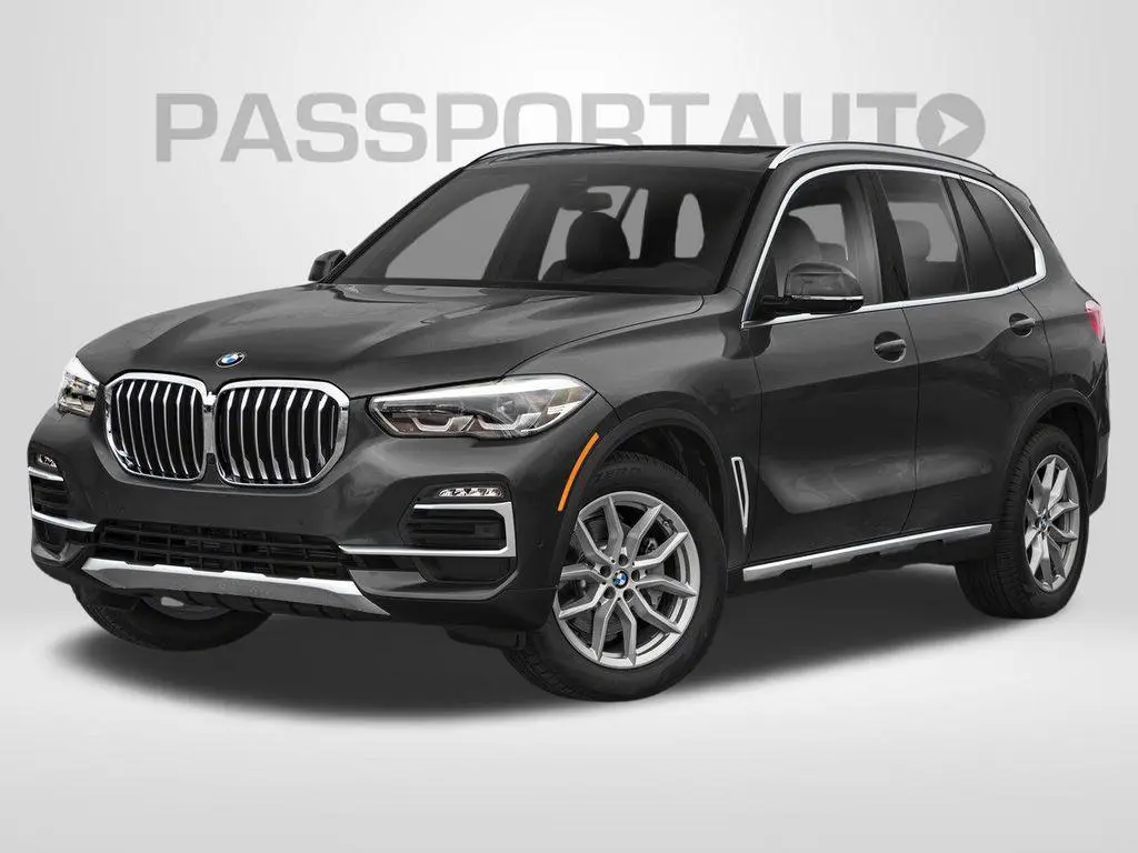 2021 BMW X5 xDrive40i
