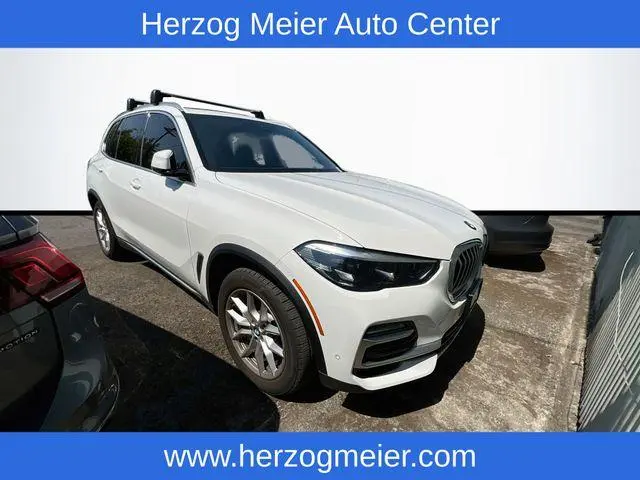 2020 BMW X5 xDrive40i