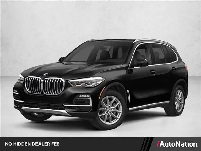2020 BMW X5 xDrive40i