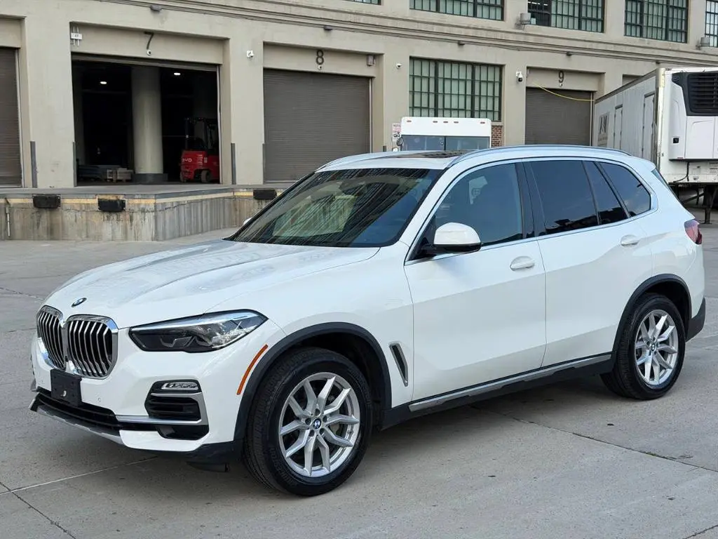 2021 BMW X5 xDrive40i