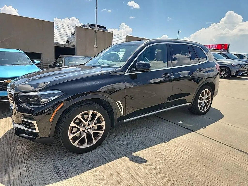 2023 BMW X5 xDrive40i