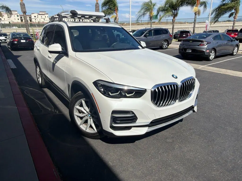 2023 BMW X5 xDrive40i