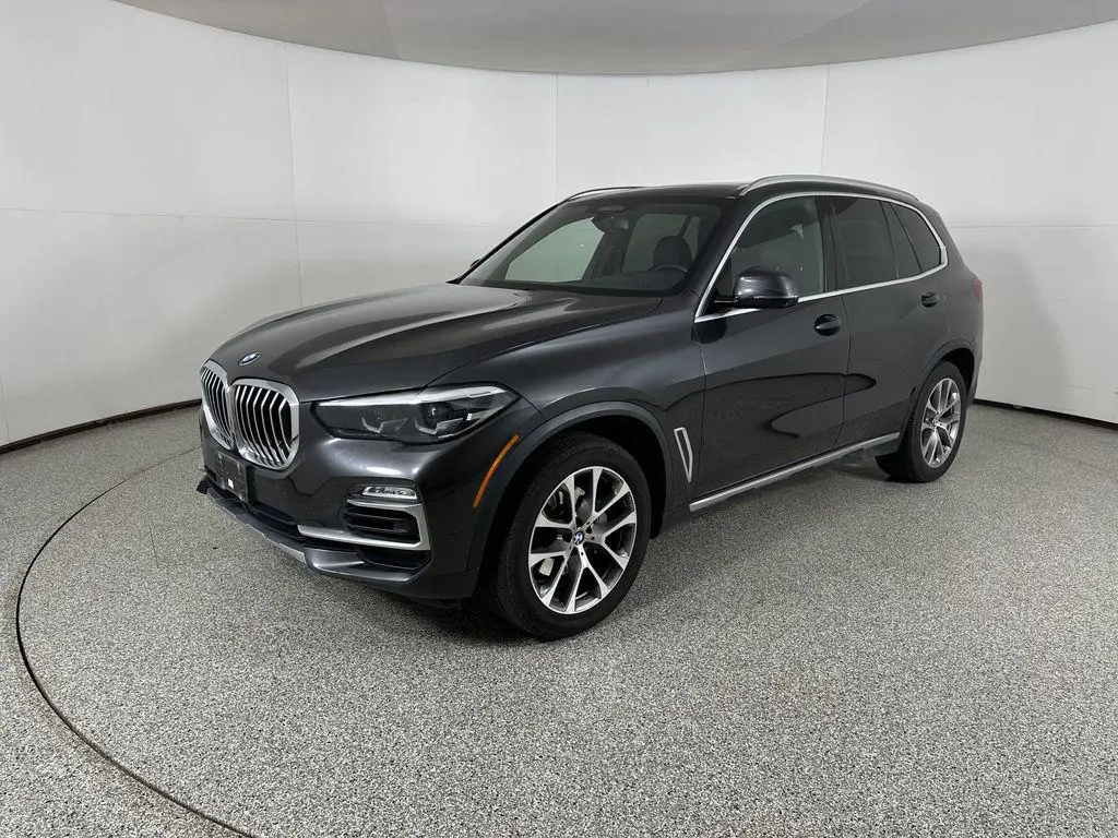 2020 BMW X5 xDrive40i