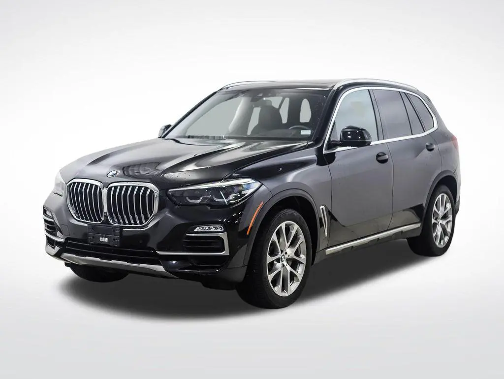 2020 BMW X5 xDrive40i
