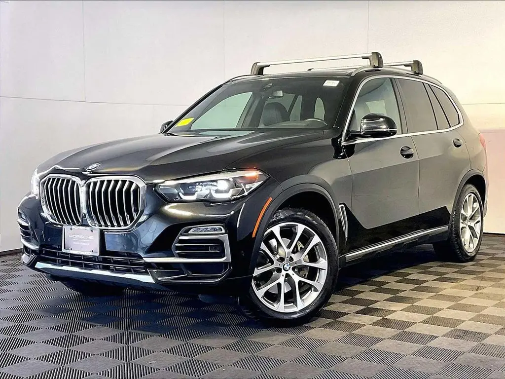 2020 BMW X5 xDrive40i