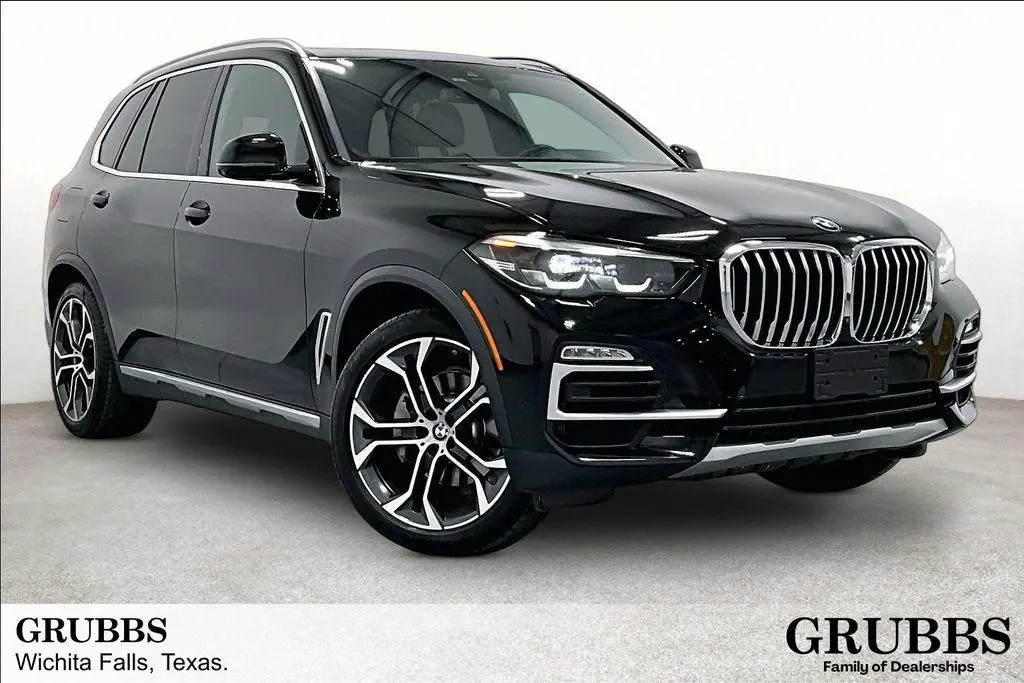 2021 BMW X5 xDrive40i