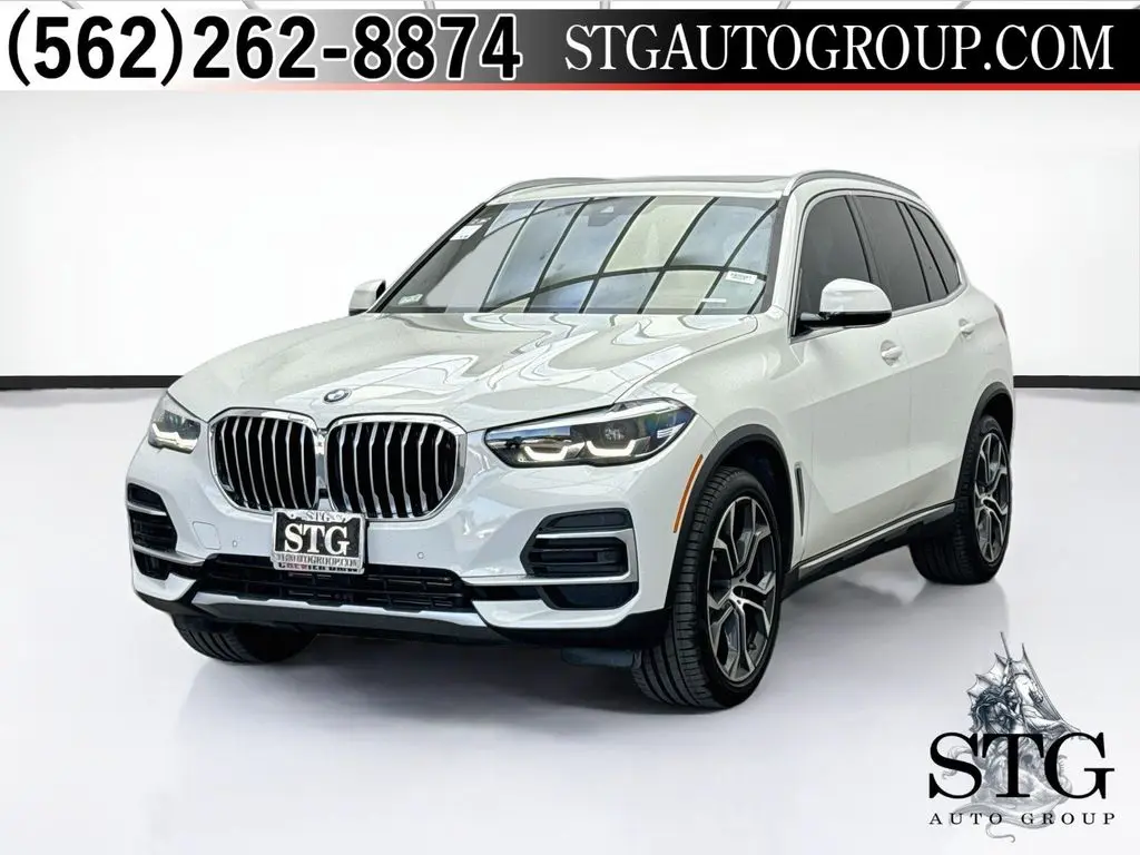 2022 BMW X5 xDrive40i
