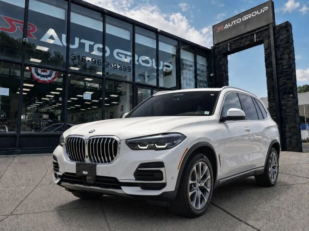 2022 BMW X5 xDrive40i
