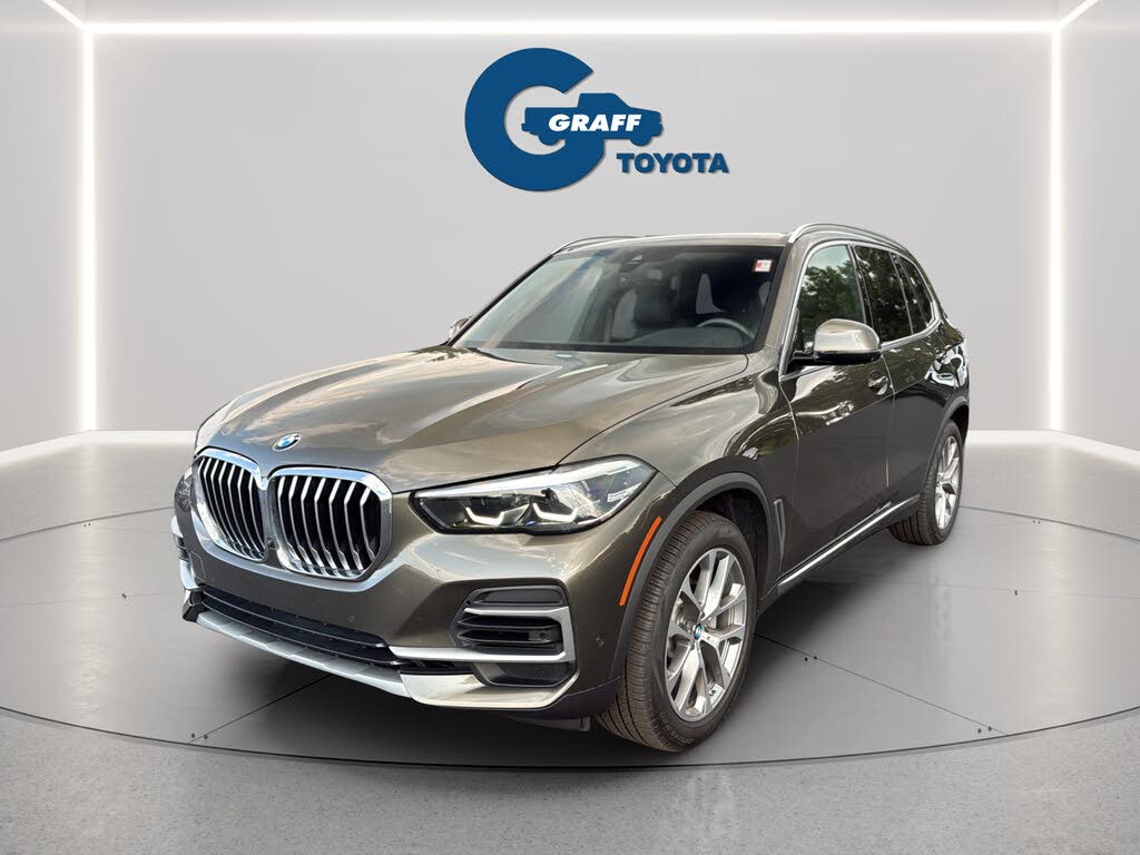 2022 BMW X5 xDrive40i