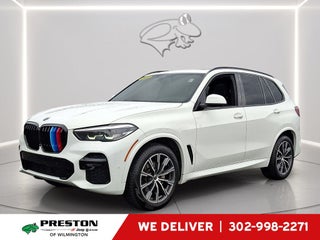 2022 BMW X5 xDrive40i