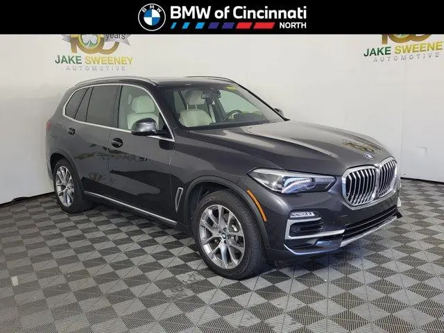 2020 BMW X5 xDrive40i