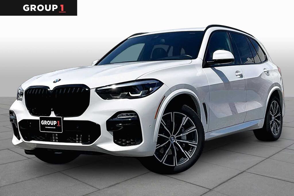 2020 BMW X5 xDrive40i
