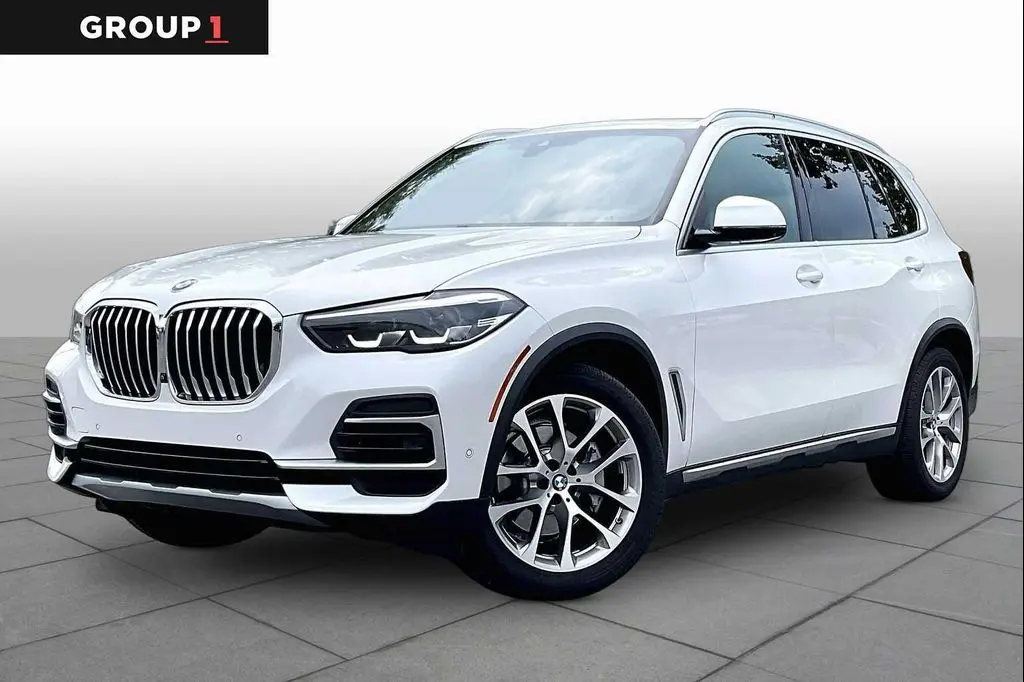 2022 BMW X5 xDrive40i