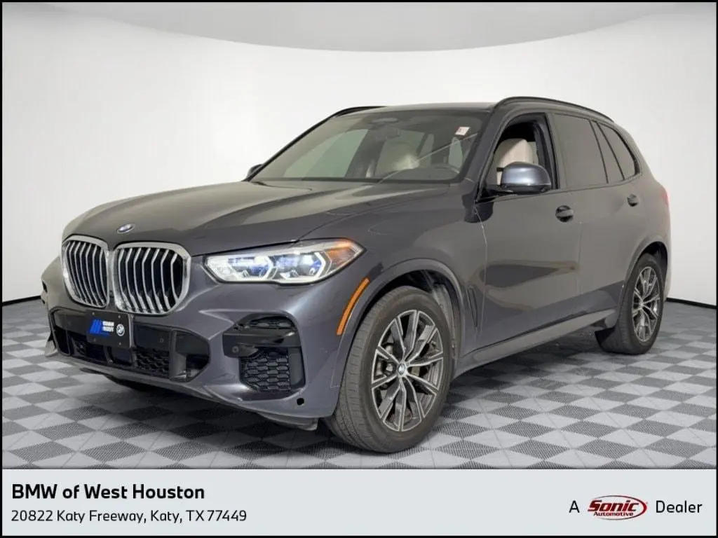 2022 BMW X5 xDrive40i