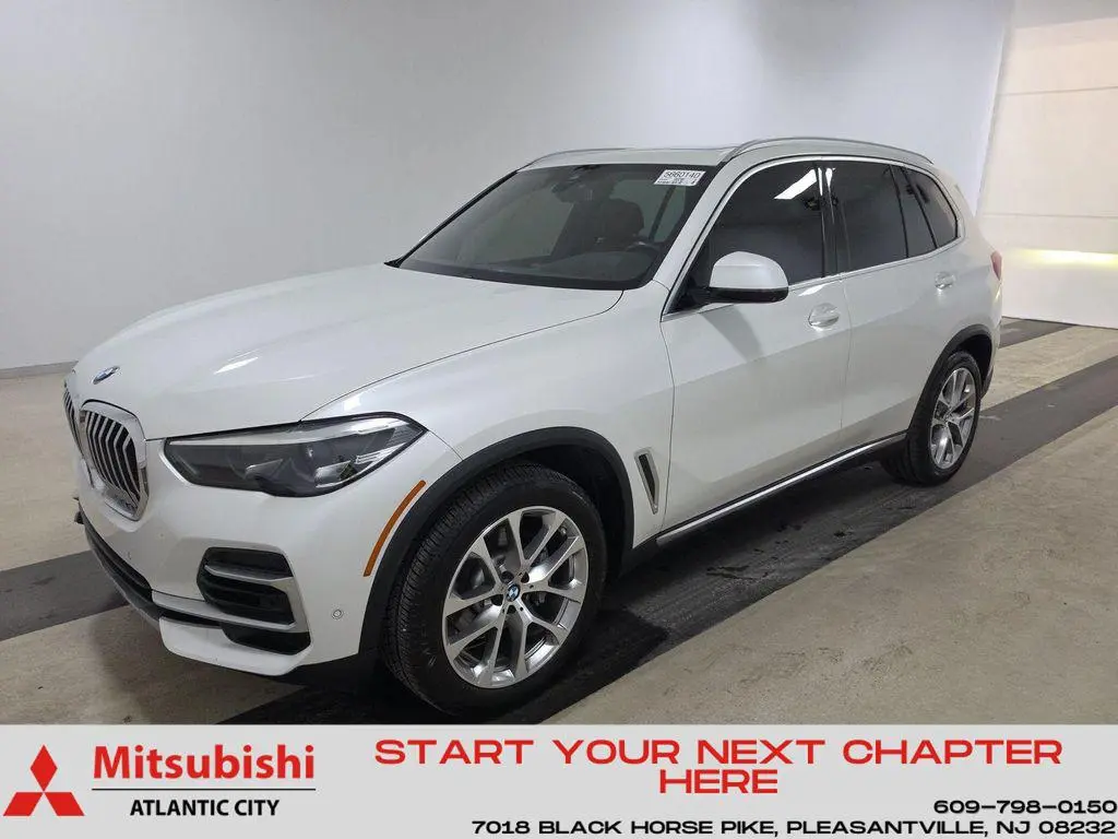 2023 BMW X5 xDrive40i