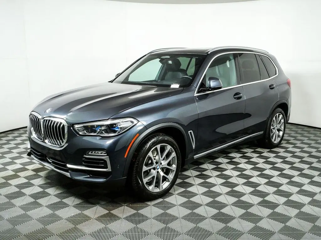 2020 BMW X5 xDrive40i