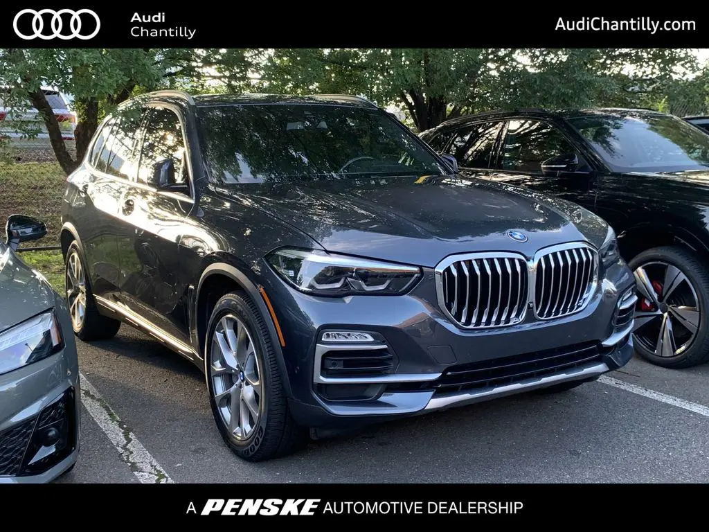 2020 BMW X5 xDrive40i