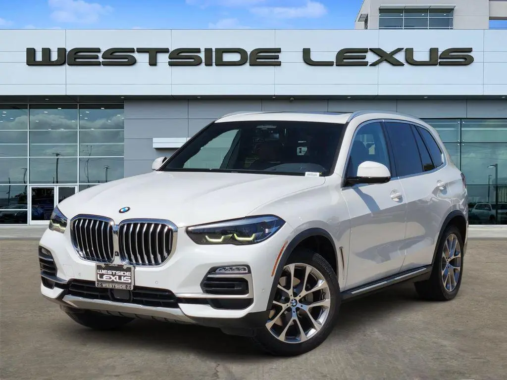 2021 BMW X5 xDrive40i