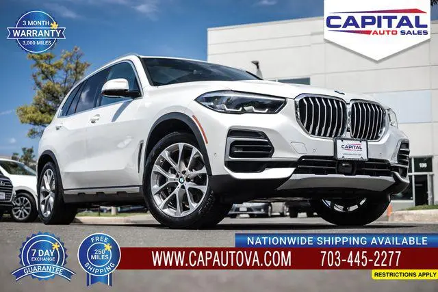2022 BMW X5 xDrive40i