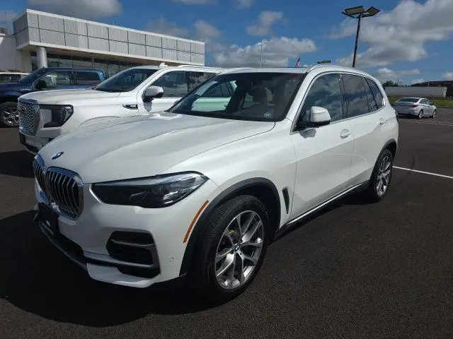 2022 BMW X5 xDrive40i