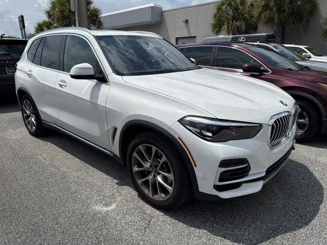 2022 BMW X5 xDrive40i