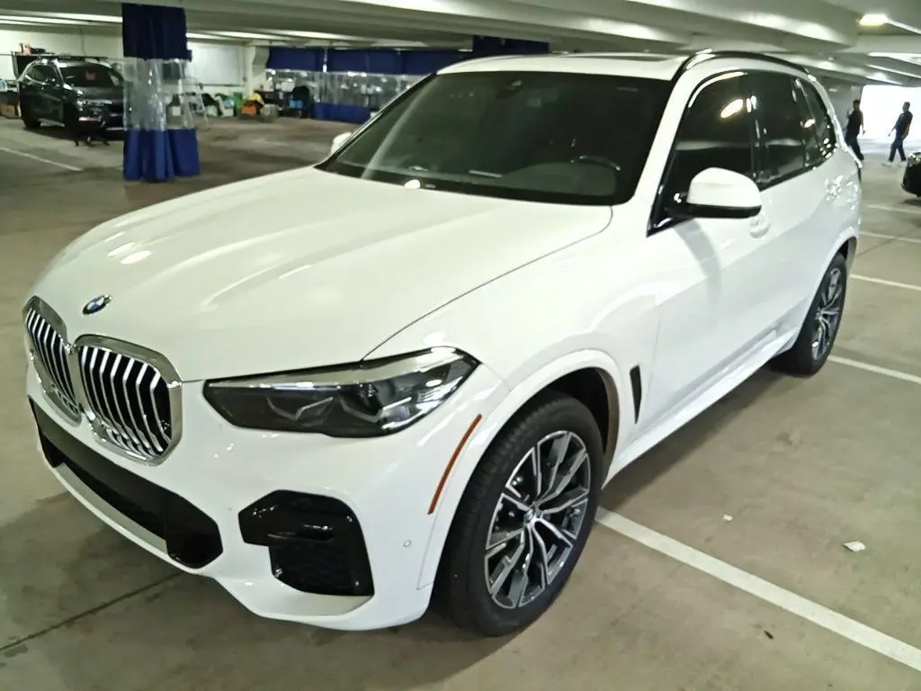 2022 BMW X5 xDrive40i