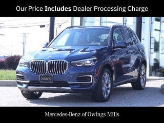 2022 BMW X5 xDrive40i