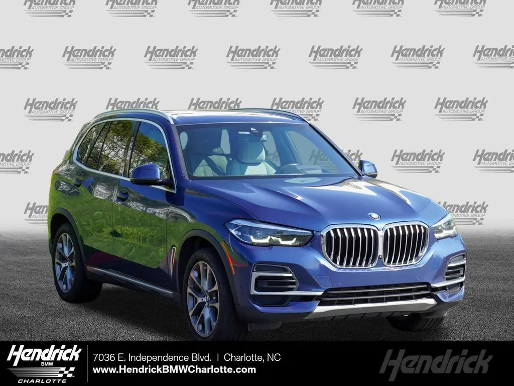 2023 BMW X5 xDrive40i