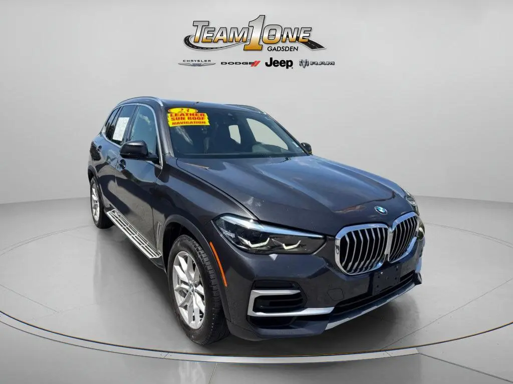 2023 BMW X5 xDrive40i