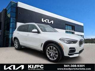2023 BMW X5 xDrive40i