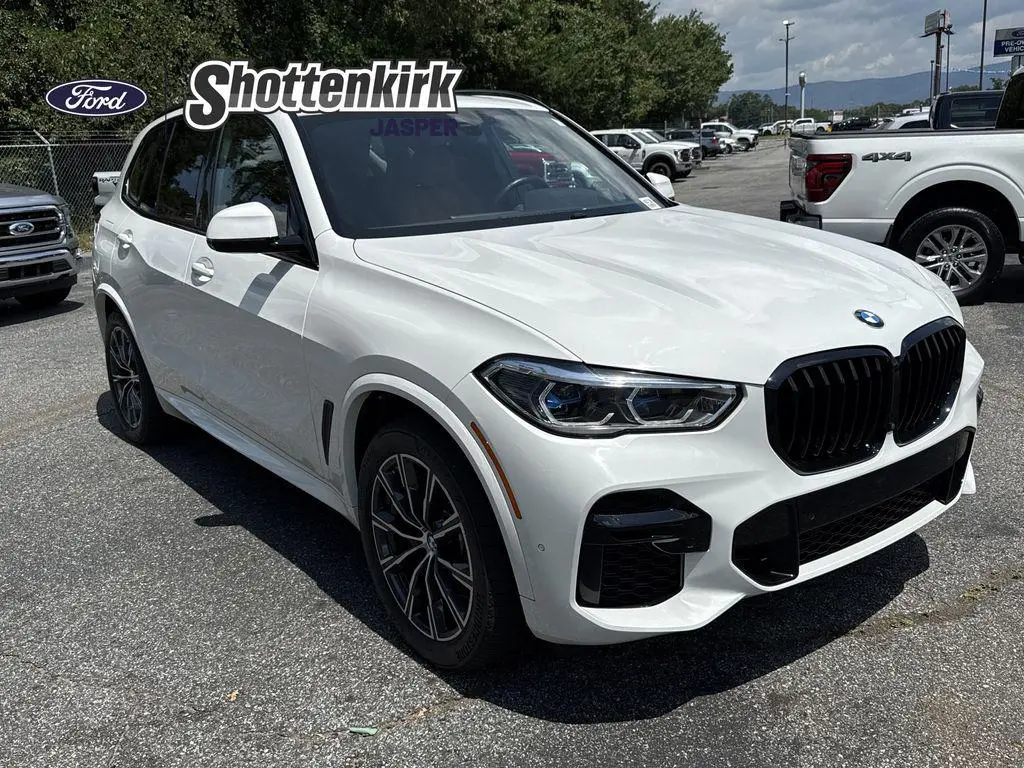 2023 BMW X5 xDrive40i