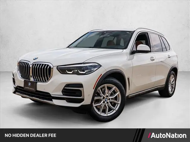 2023 BMW X5 xDrive40i