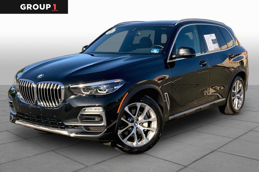 2020 BMW X5 xDrive40i